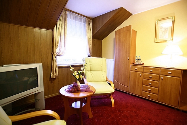 Hotel Atlantis, Poznań