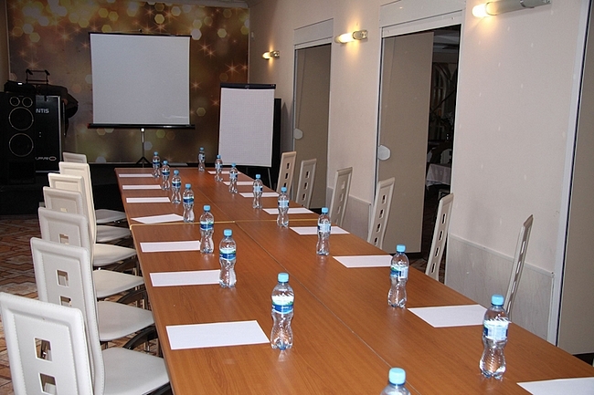 Hotel Atlantis, Poznań