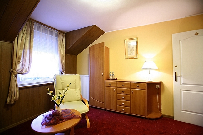 Hotel Atlantis, Poznań