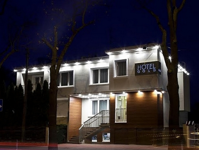 Hotel Gold, Poznań