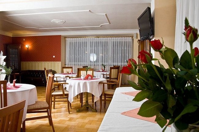 Villa Toscania, Poznań