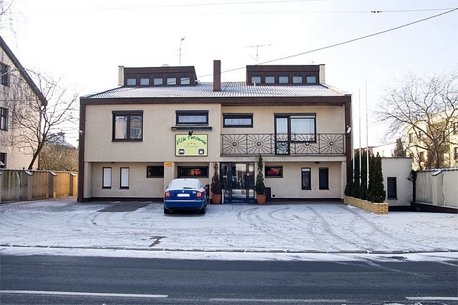 Villa Toscania, Poznań