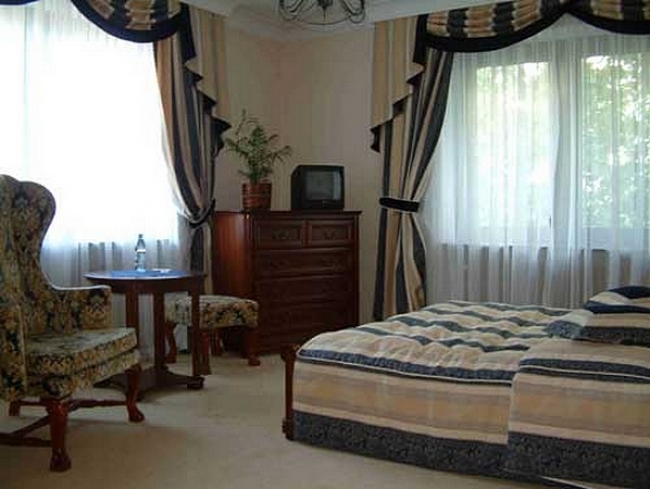 Villa Toscania, Poznań