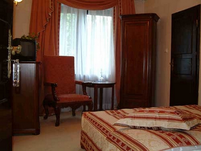 Villa Toscania, Poznań