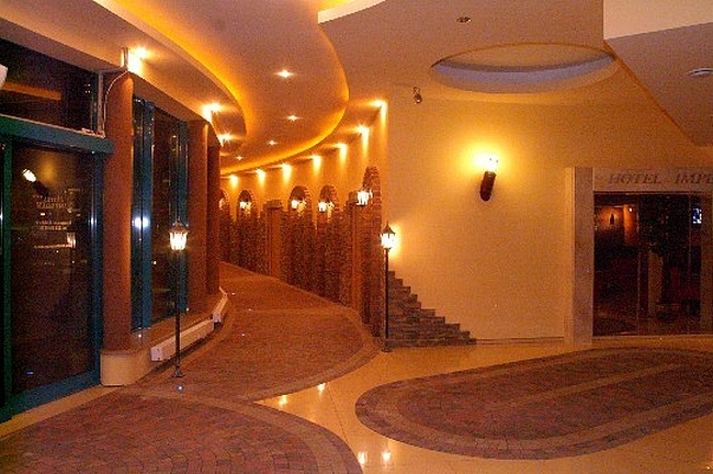 Hotel Imperium, Pszczyna
