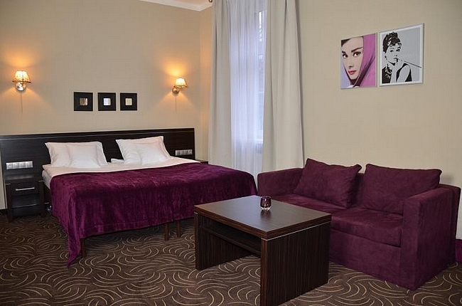 Hotel Racibor, Racibórz