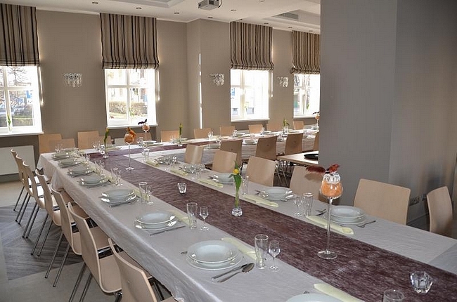 Hotel Racibor, Racibórz