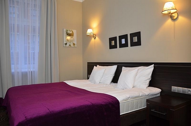 Hotel Racibor, Racibórz