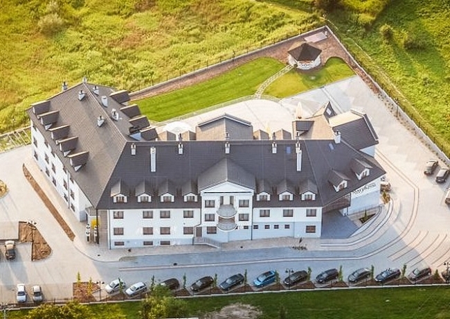 Mały Rzym, Sandomierz