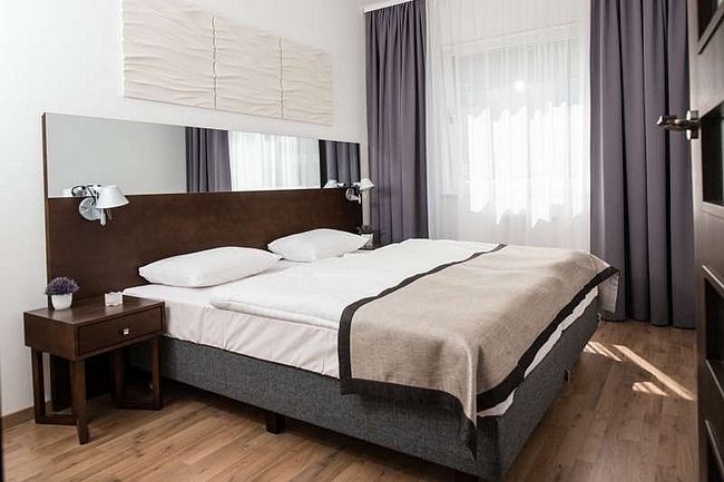 Atrium Apartamenty, Sarbinowo