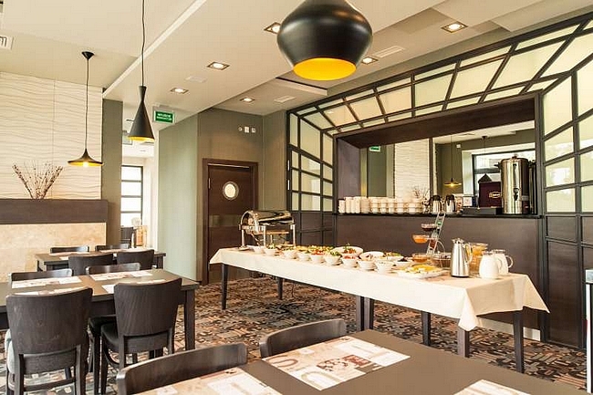 Atrium Apartamenty, Sarbinowo