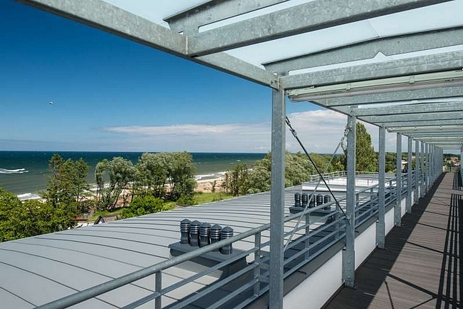 Atrium Apartamenty, Sarbinowo