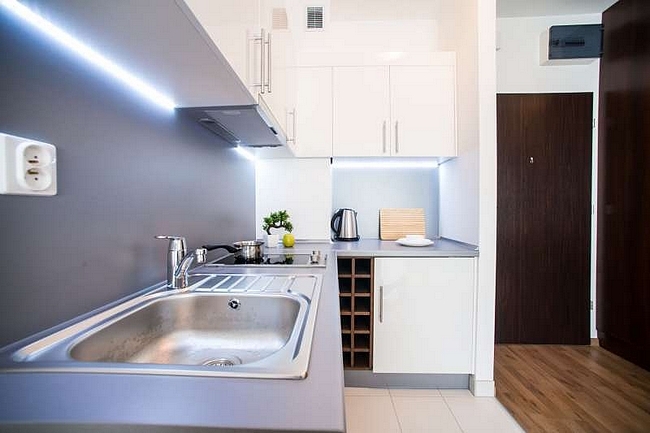 Atrium Apartamenty, Sarbinowo