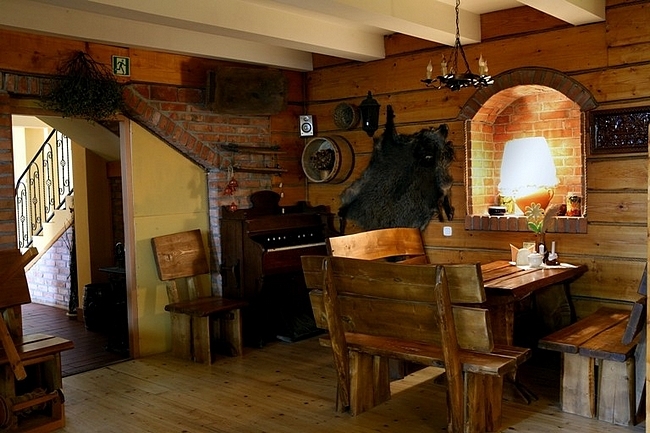 Hotel Stary Młyn, Sędziszów Małopolski