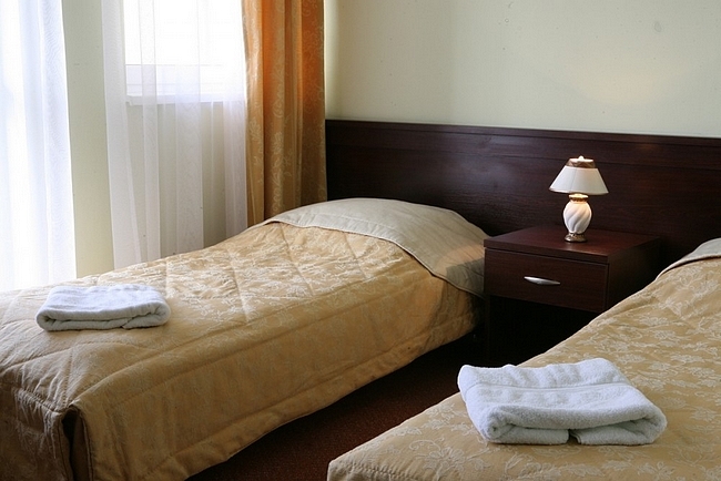 Hotel Stary Młyn, Sędziszów Małopolski