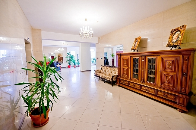 Hotel Groman, Sękocin