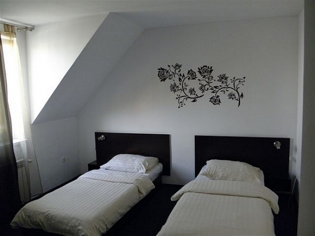 Hotelik Pod Baranami, Siechnice