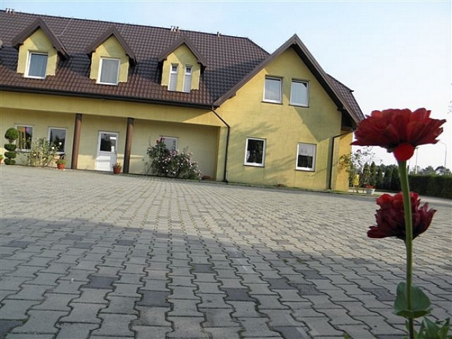 Hotelik Pod Baranami, Siechnice