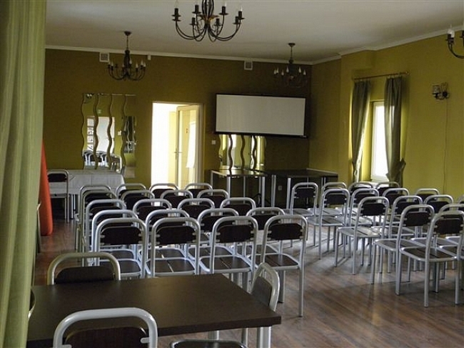 Hotelik Pod Baranami, Siechnice