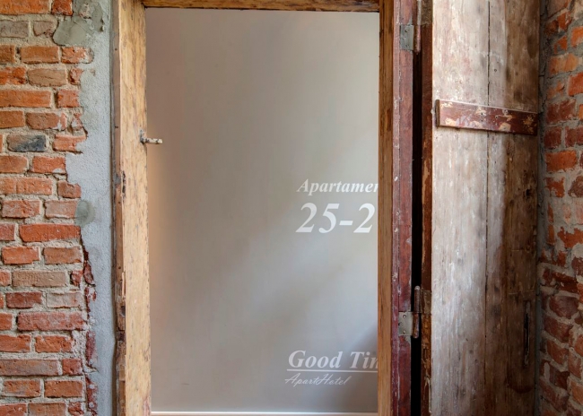 Good Time Aparthotel, Łódź