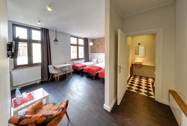 Good Time Aparthotel, Łódź