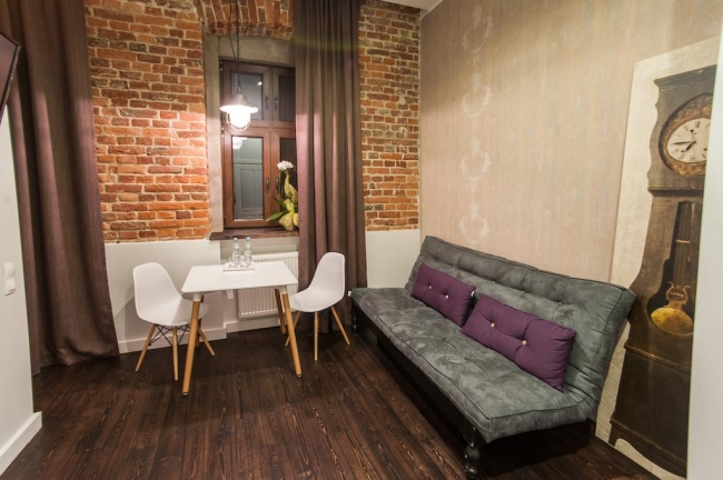 Good Time Aparthotel, Łódź