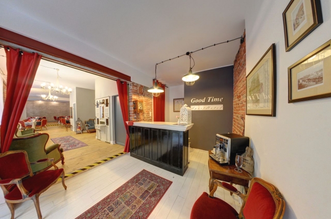 Good Time Aparthotel, Łódź