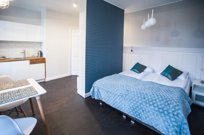 Good Time Aparthotel, Łódź