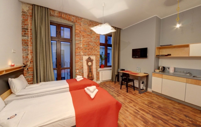 Good Time Aparthotel, Łódź