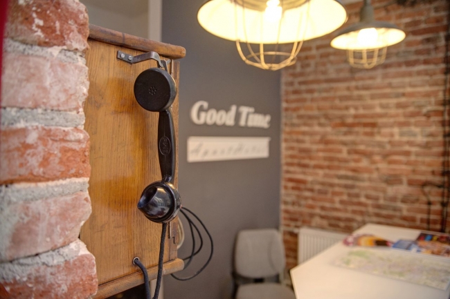 Good Time Aparthotel, Łódź