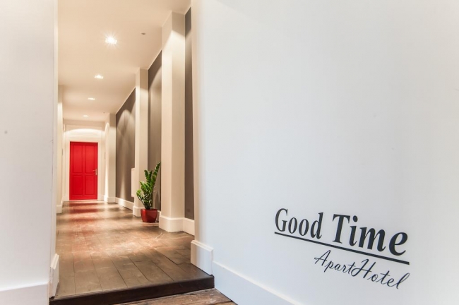 Good Time Aparthotel, Łódź