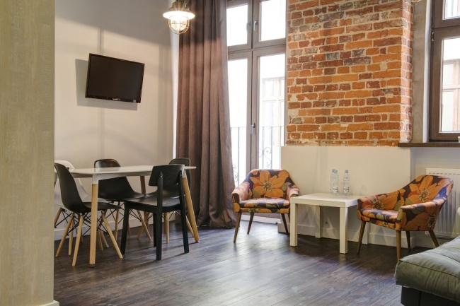 Good Time Aparthotel, Łódź