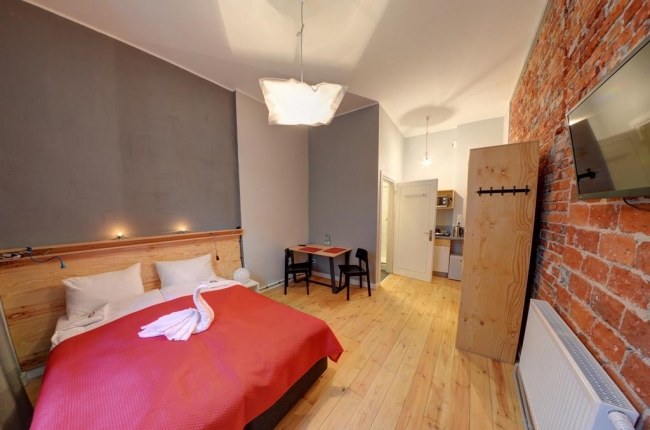 Good Time Aparthotel, Łódź