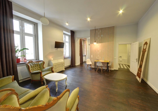 Good Time Aparthotel, Łódź