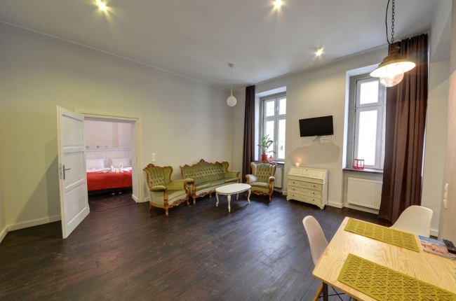 Good Time Aparthotel, Łódź