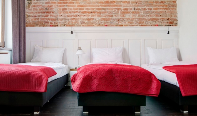 Good Time Aparthotel, Łódź