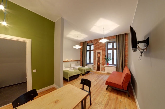 Good Time Aparthotel, Łódź