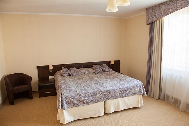 Hotel Ostrawa, Wodzisław Śląski