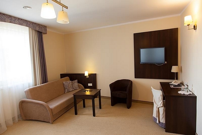 Hotel Ostrawa, Wodzisław Śląski