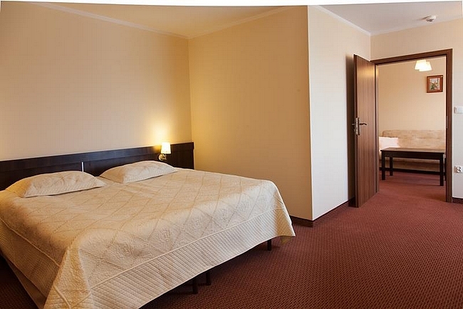 Hotel Ostrawa, Wodzisław Śląski