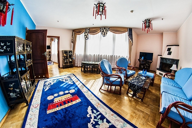 Hotel Pekin, Władysławowo