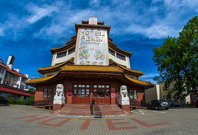 Hotel Pekin, Władysławowo
