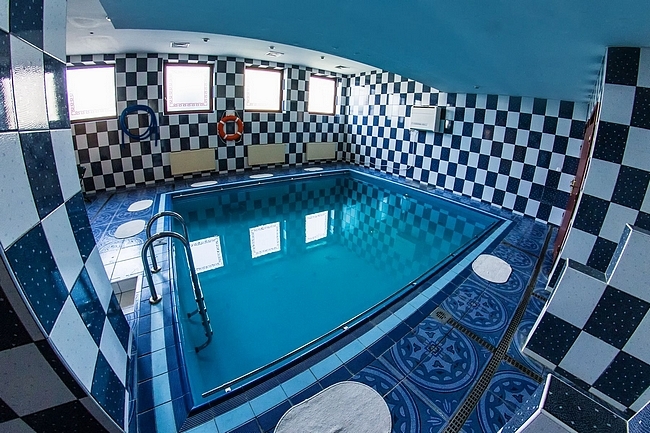 Hotel Pekin, Władysławowo