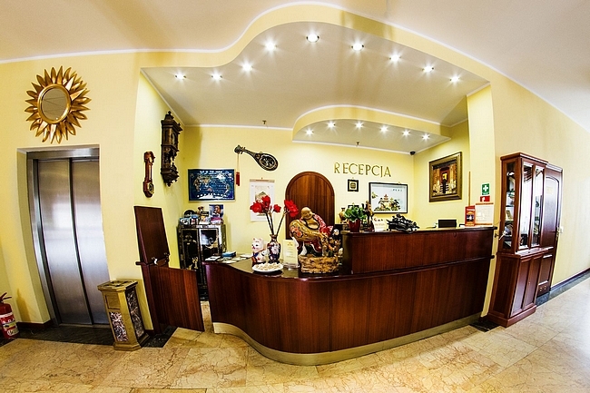 Hotel Pekin, Władysławowo