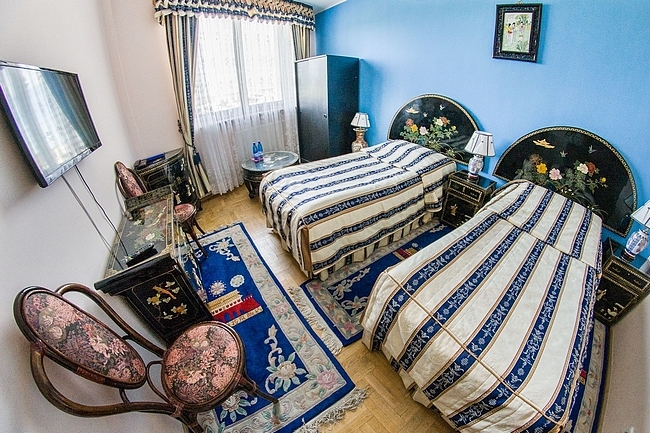 Hotel Pekin, Władysławowo