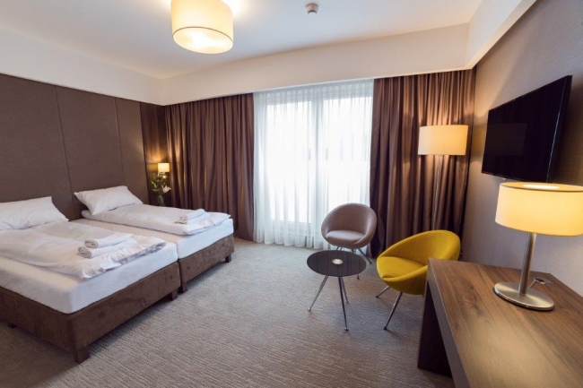 Hotel Imperiale, Oświęcim