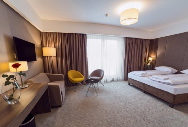 Hotel Imperiale, Oświęcim