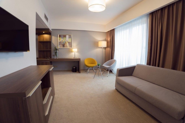 Hotel Imperiale, Oświęcim