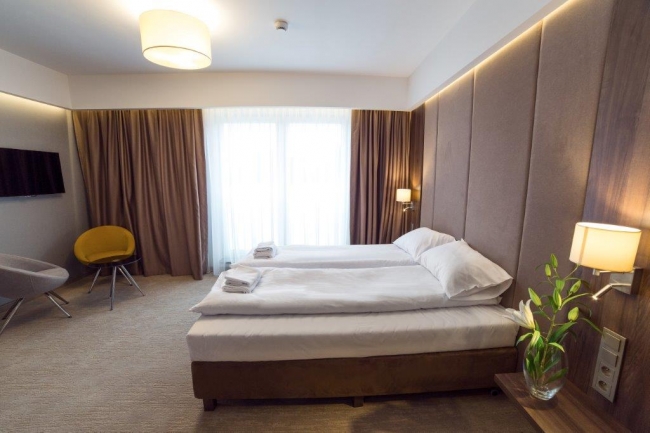 Hotel Imperiale, Oświęcim