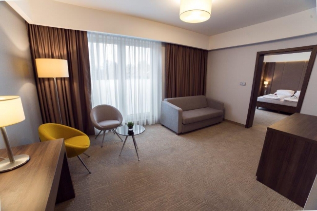 Hotel Imperiale, Oświęcim